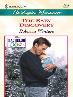 cover image of The Baby Discovery